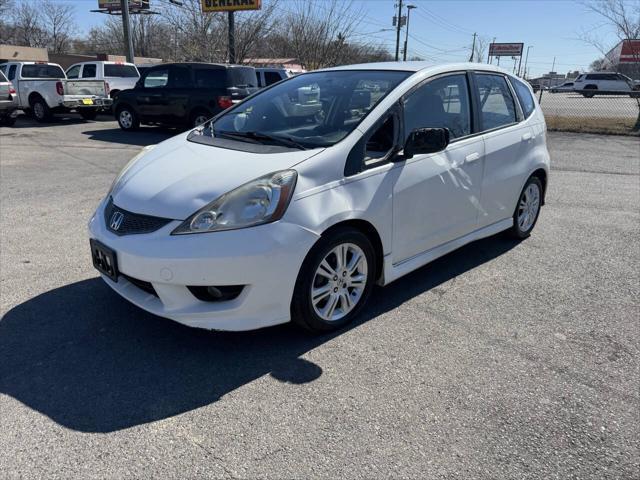 2009 Honda FIT