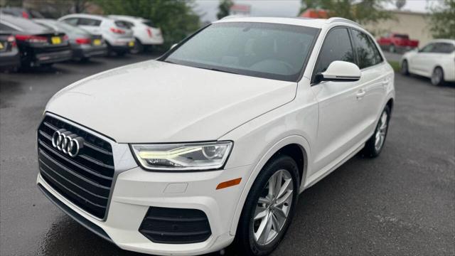 2017 Audi Q3