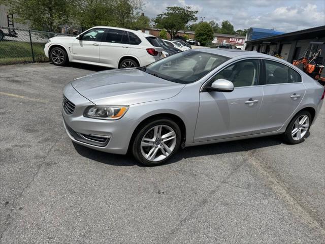 2014 Volvo S60