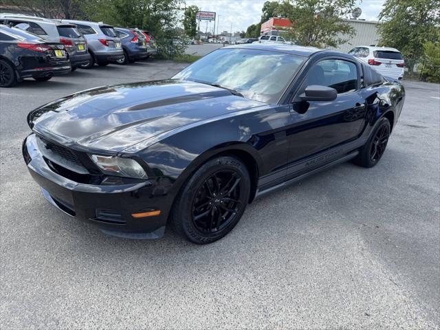 2010 Ford Mustang