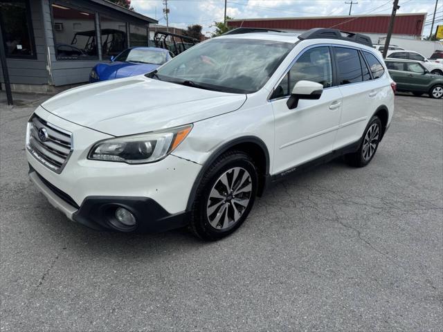 2015 Subaru Outback