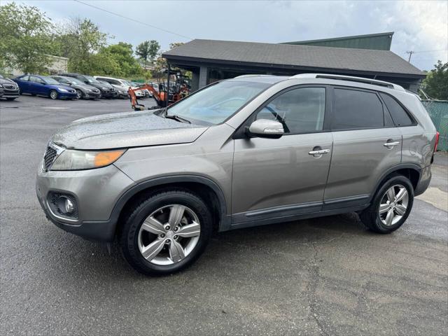 2013 Kia Sorento