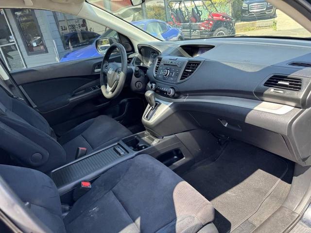 Photo of 2014 Crystal Black Pearl Honda CR-V