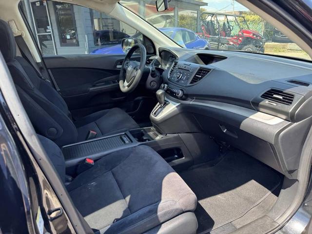 Photo of 2014 Crystal Black Pearl Honda CR-V