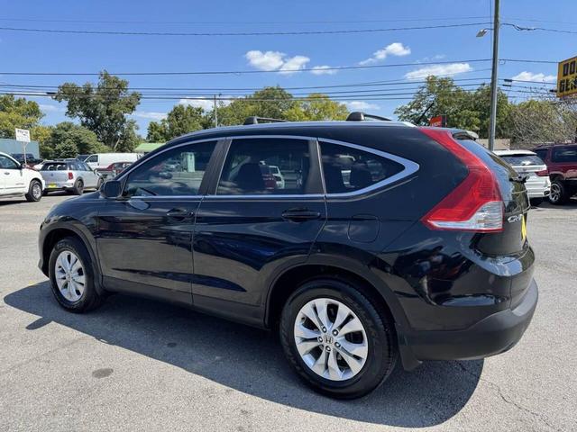 Photo of 2014 Crystal Black Pearl Honda CR-V
