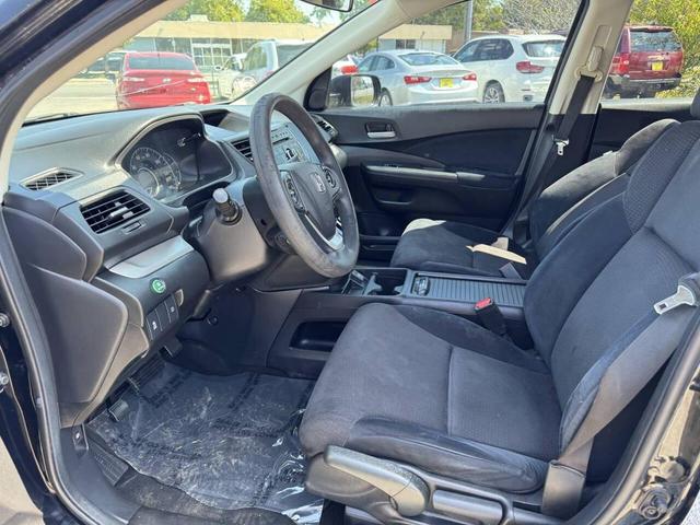 Photo of 2014 Crystal Black Pearl Honda CR-V