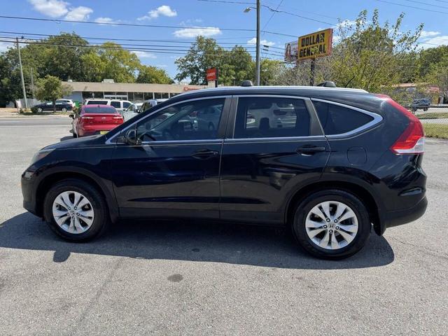 Photo of 2014 Crystal Black Pearl Honda CR-V