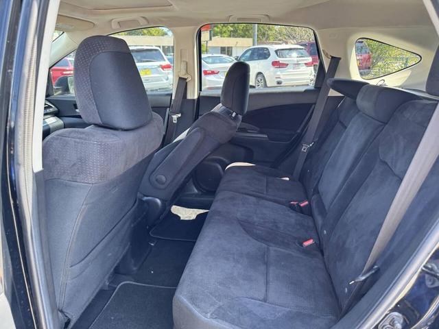 Photo of 2014 Crystal Black Pearl Honda CR-V