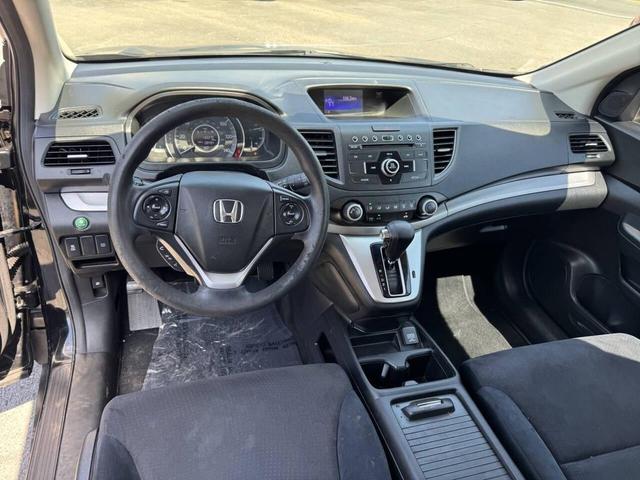 Photo of 2014 Crystal Black Pearl Honda CR-V