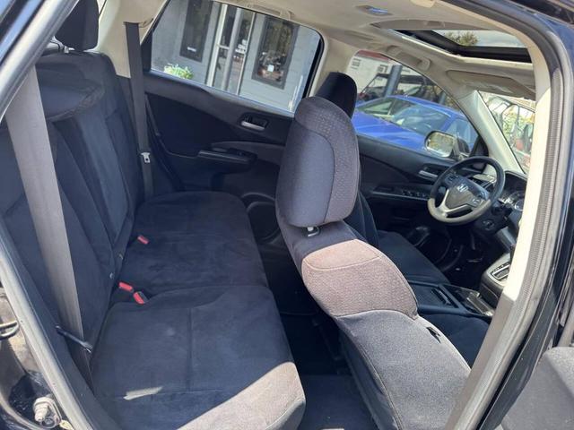 Photo of 2014 Crystal Black Pearl Honda CR-V