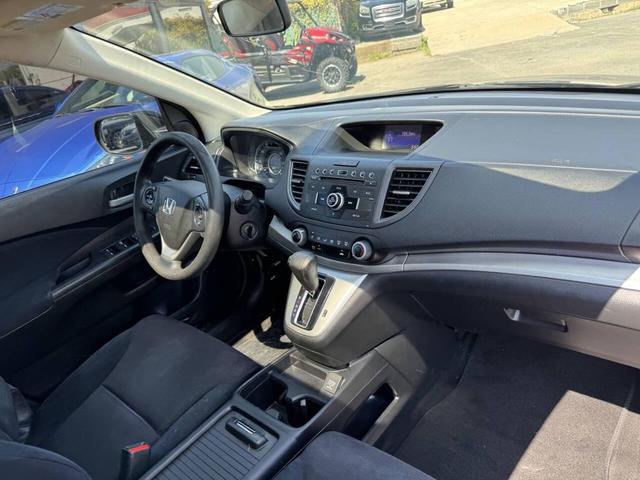 Photo of 2014 Crystal Black Pearl Honda CR-V
