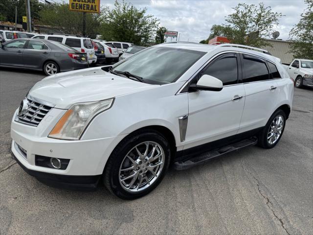 2014 Cadillac SRX