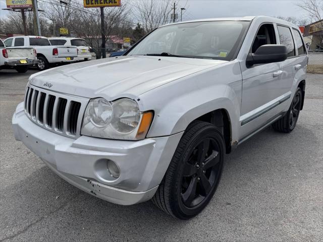 2007 Jeep Grand Cherokee