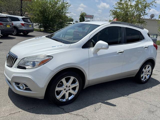 2014 Buick Encore