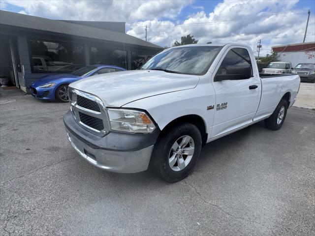 2014 RAM 1500