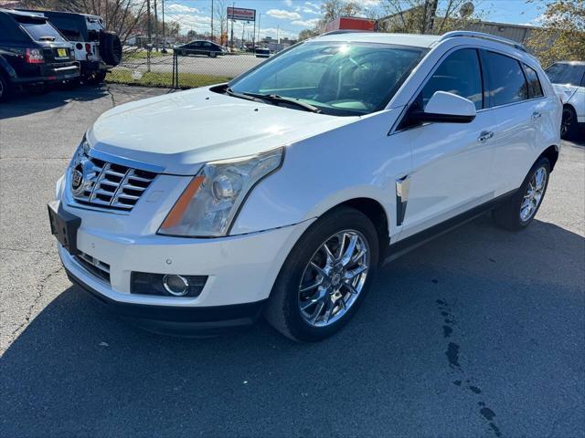 2014 Cadillac SRX