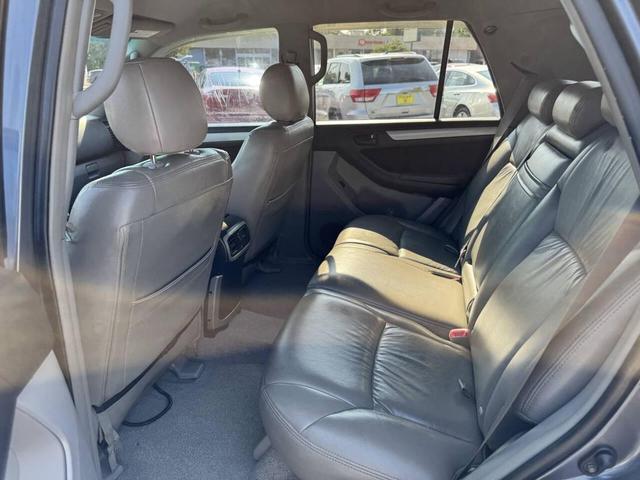 Photo of 2007 Nautical Blue Metallic Toyota 4Runner