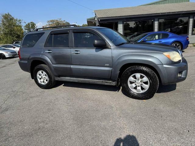 Photo of 2007 Nautical Blue Metallic Toyota 4Runner