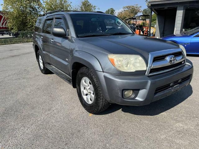 Photo of 2007 Nautical Blue Metallic Toyota 4Runner