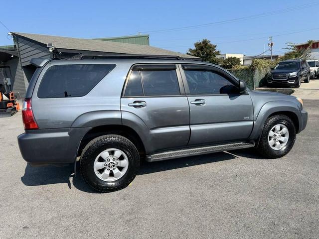 Photo of 2007 Nautical Blue Metallic Toyota 4Runner