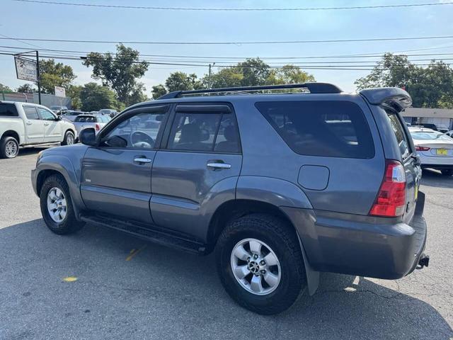 Photo of 2007 Nautical Blue Metallic Toyota 4Runner