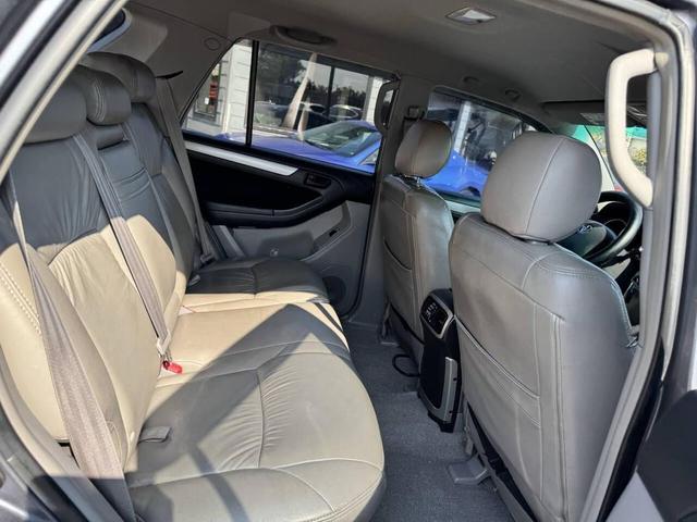 Photo of 2007 Nautical Blue Metallic Toyota 4Runner