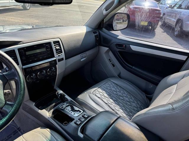 Photo of 2007 Nautical Blue Metallic Toyota 4Runner