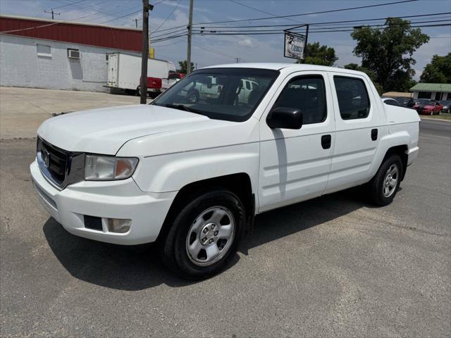 2009 Honda Ridgeline