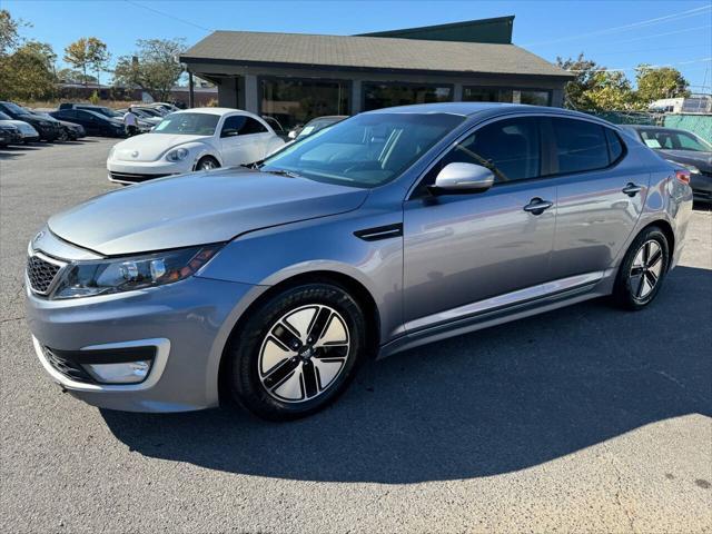2011 Kia Optima Hybrid