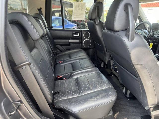 Photo of 2006 Bonatti Gray Land Rover LR3