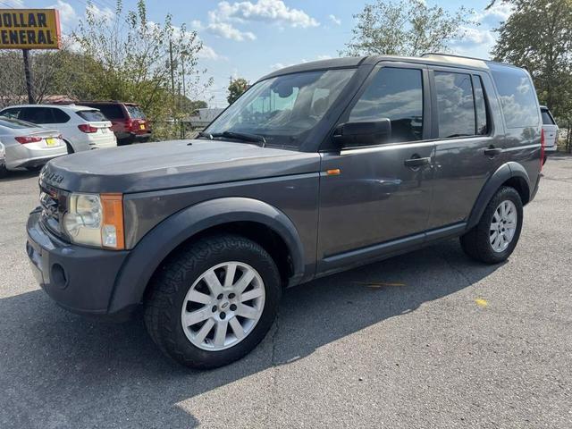 Photo of 2006 Bonatti Gray Land Rover LR3