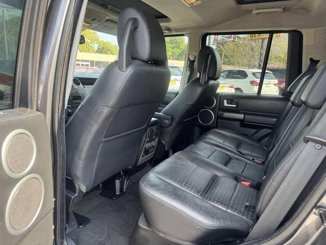 Photo of 2006 Bonatti Gray Land Rover LR3