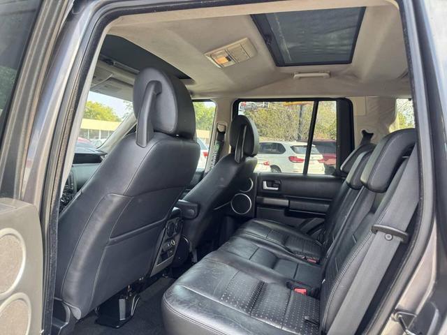 Photo of 2006 Bonatti Gray Land Rover LR3