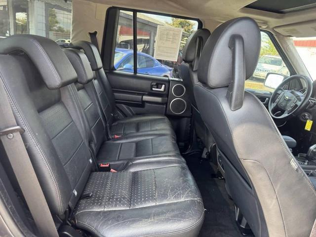 Photo of 2006 Bonatti Gray Land Rover LR3