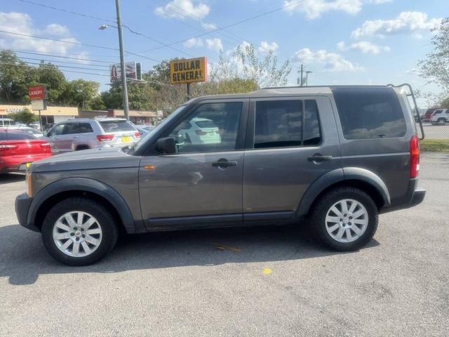 Photo of 2006 Bonatti Gray Land Rover LR3
