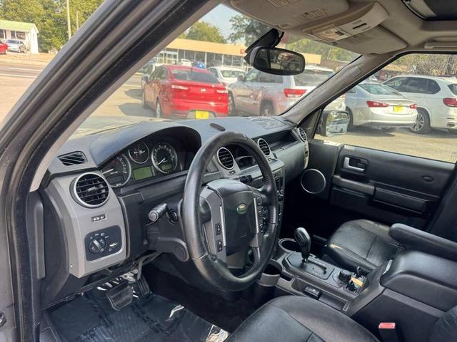 Photo of 2006 Bonatti Gray Land Rover LR3