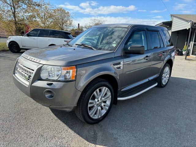 2010 Land Rover LR2