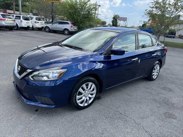 2019 Nissan Sentra