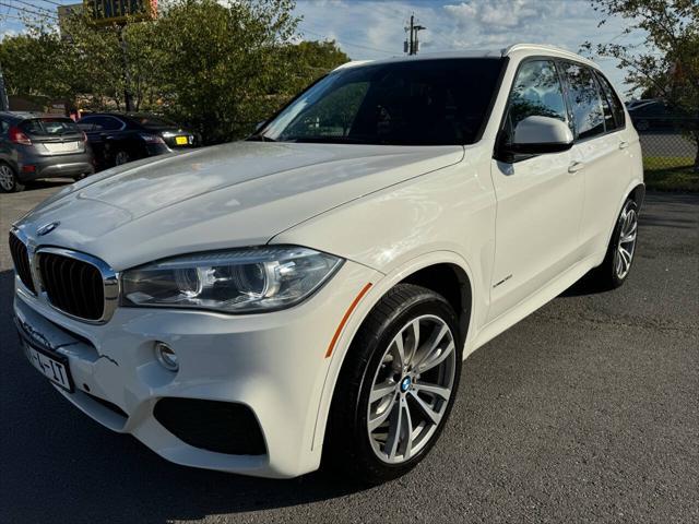 2018 BMW X5