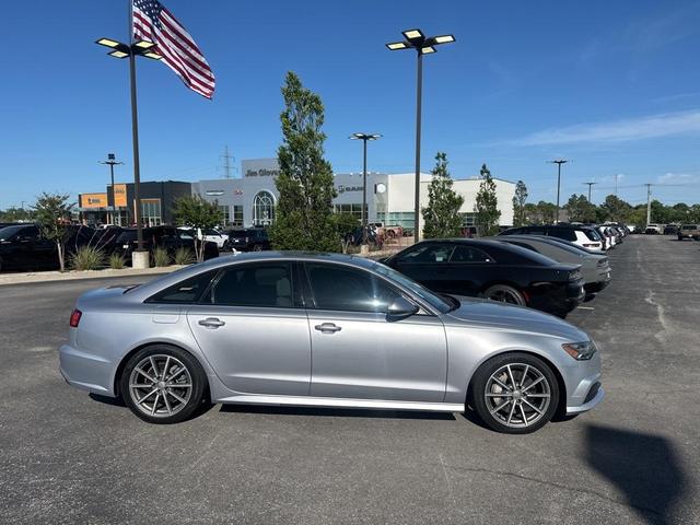 2016 Audi A6