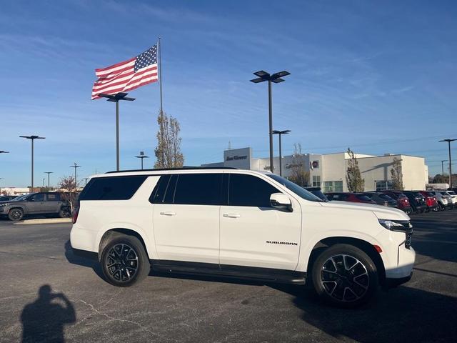 2021 Chevrolet Suburban