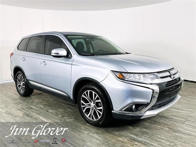 2017 Mitsubishi Outlander