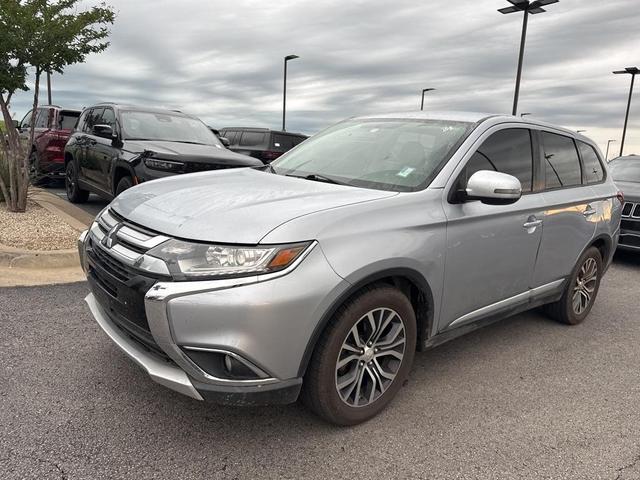 2017 Mitsubishi Outlander