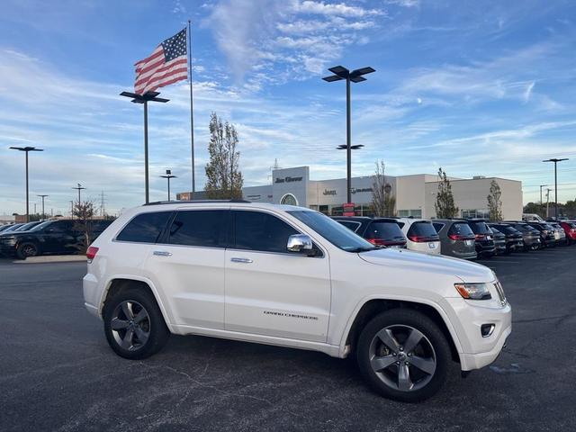 2014 Jeep Grand Cherokee