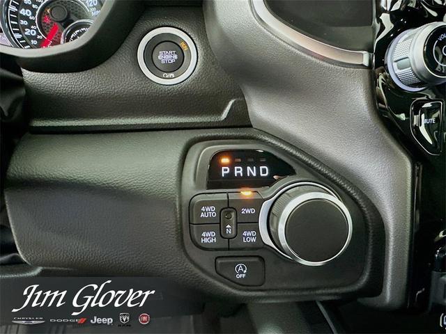 Photo of 2025 Delmonico Red Pearlcoat RAM 1500