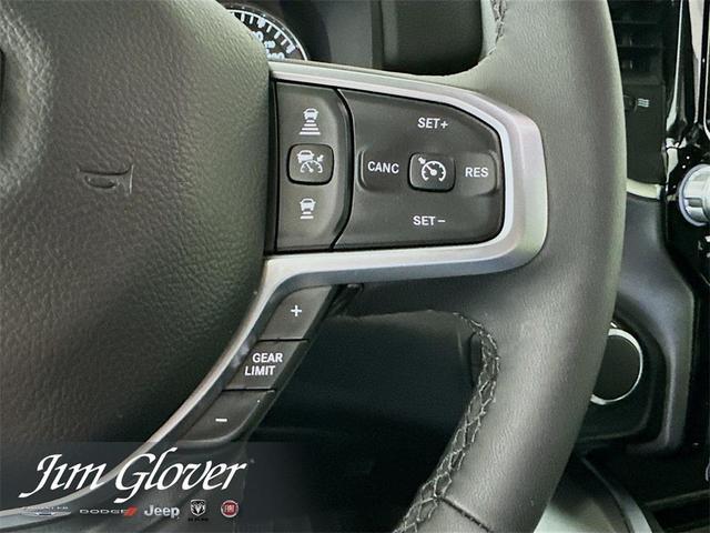 Photo of 2025 Delmonico Red Pearlcoat RAM 1500