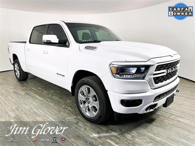 2023 RAM 1500