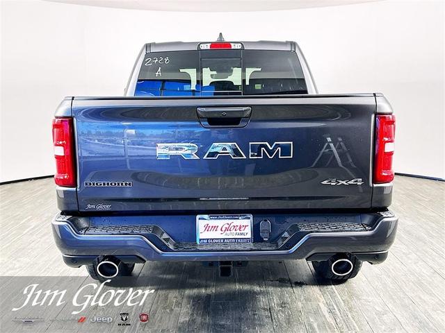 Photo of 2025 Granite Crystal Clearcoat Metallic RAM 1500