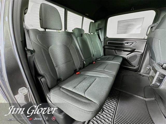 Photo of 2025 Granite Crystal Clearcoat Metallic RAM 1500