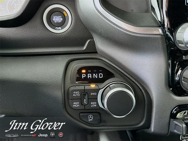 Photo of 2025 Granite Crystal Clearcoat Metallic RAM 1500